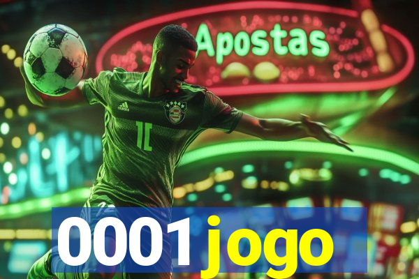 0001 jogo